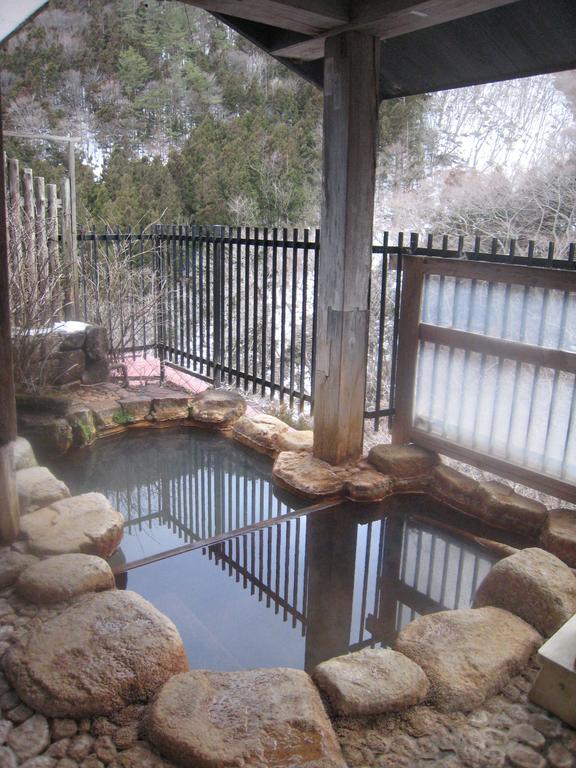 Akagi Onsen Onyado Sohonke Hotel Maebashi Exterior photo