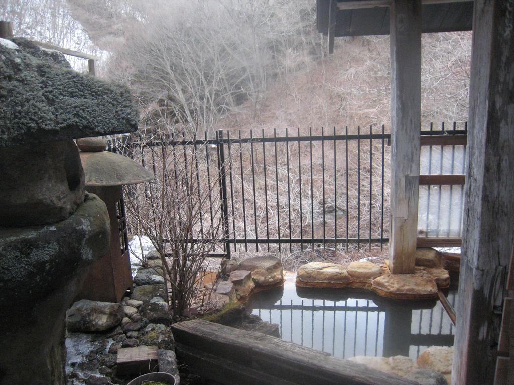 Akagi Onsen Onyado Sohonke Hotel Maebashi Exterior photo